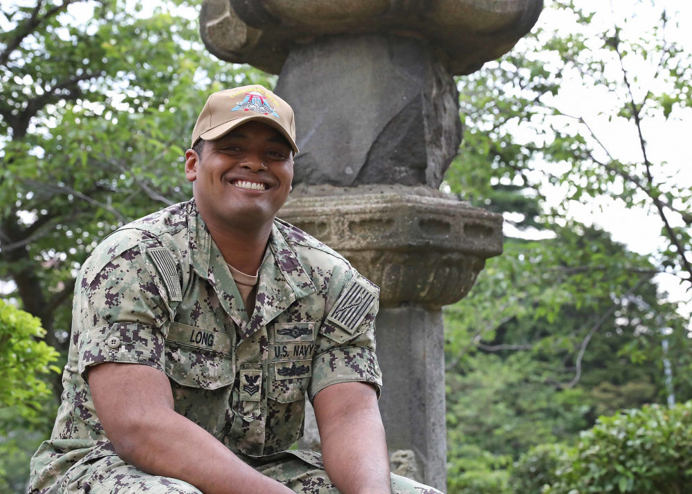 Lemoore native joins Submarine Group Seven